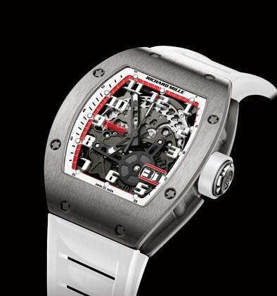 Review Richard Mille Replica RM 029 JAPAN LIMITED EDITION Automatic Oversize Date watch